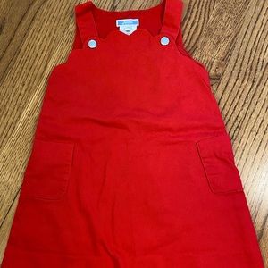 Jacadi Red Jumper - 24m